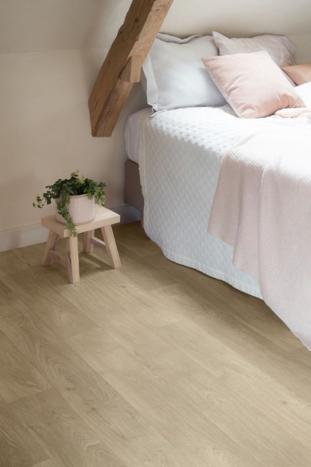 Concept - Straw Oak